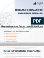 Instructivo de Descarga e Instalación de Materiales Protegidos - 2.1
