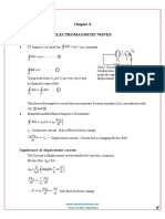 12 Physics Revision Notes Chapter 8