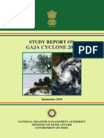 Gaja Cyclone Status Report