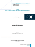 Actividad 1 Indicadores Clave para El Seguimiento de Proyectos