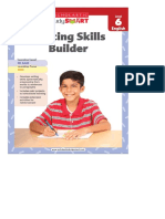 Writing-Skills-Builder - Level 6 English