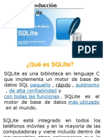 Curso de Base de Datos SQLite