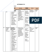 2° Grado - Julio 17