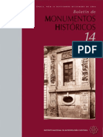 Los Muros Del Silencio Del Museo Nacional de México, Siglo XIX