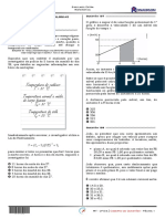 Simulado Extra 01