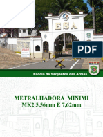 Técnica de Tiro Da MTR 5,56 e 7,62 MINIMI