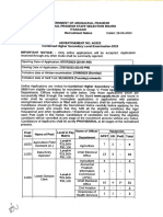 CHSL - 2023 - Advt - Arunachal