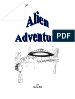 Alien Adventure Story