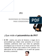 IPV - Presentación