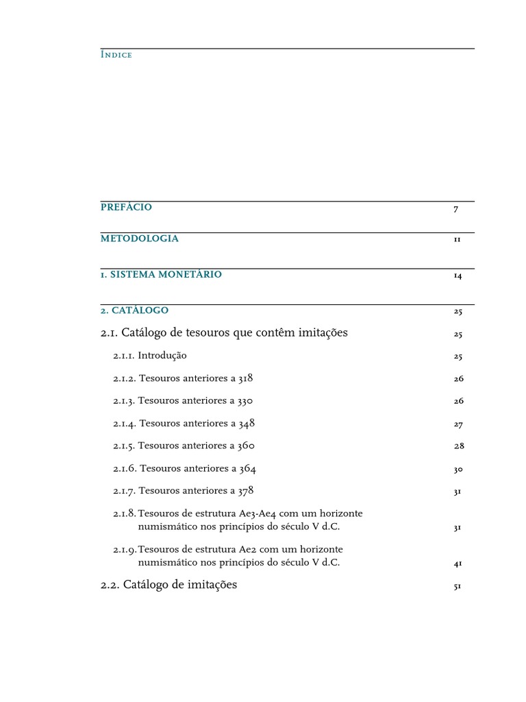 Imitações Monetárias no Século IV | PDF | Moeda