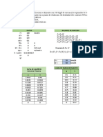 Ejercicios de Tarea Destilación