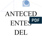 Brochure Obras Civiles Del Atlantico Antecedentes