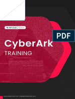 CyberArk Training Course Content v1