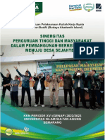 Buku Panduan Dan Modul KKN 16