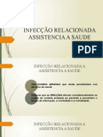 Infecção Hospitalar HGM