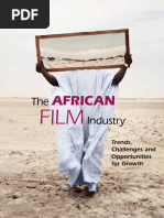 The AFRICAN Film Industry