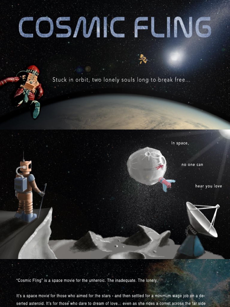 SHIFT - Cosmic Fling Pitch | PDF