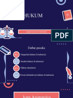 Tentang Hukum