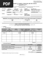 2024 Saln Form | PDF