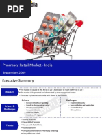 Pharmacy Retail Market India