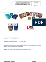 POD-GG1-MH Manual de HACCP BRC Offset