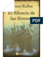 El Silencio de Las Sirenas-Kafka Franz