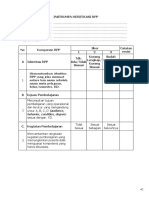 E. Instrumen Verivikasi RPP 2023