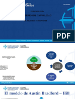 Criterios Epidemiologicos de Causalidad