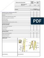 Inspeccion de Escaleras - Semmaq-Sig