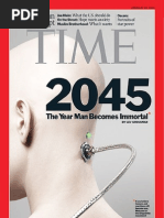 Fm 30 Are You A Transhuman Transhumanism News