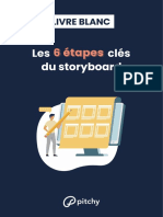 Les 6 Etapes Cles Du Storyboard