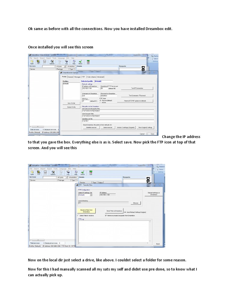 Dreambox Edit Setup Guide | PDF | Games & Activities | Teaching Methods ...