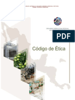 Codigo de Etica