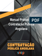 Manual Prático Da Contratação Publica Angolana