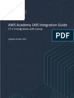 LMS Integration Guide