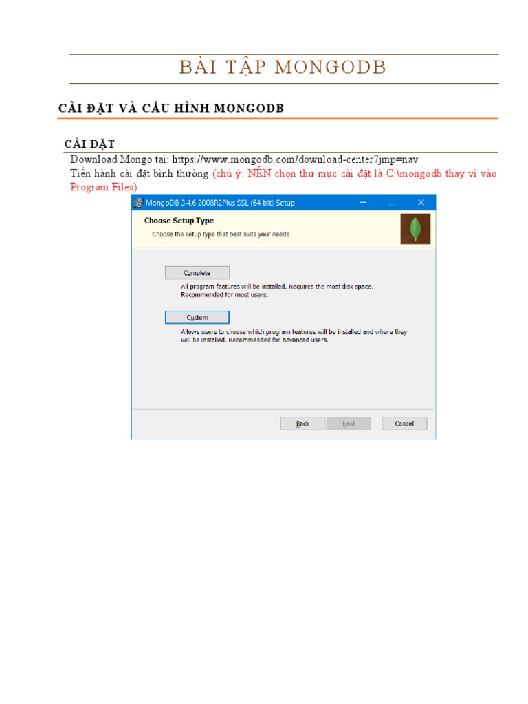 3 Mongodb Lab v1 | PDF