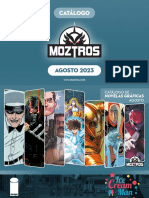 Catalogo Moztros - Agosto 2023