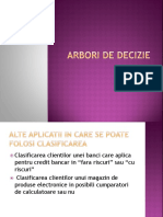 Arbori de Decizie