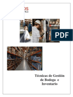 Manual Tecnicas de Gestion de Bodega Activos Chile