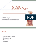 1 - Introduction To Gastroenterology (2) Slayt