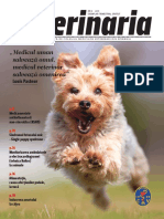 Veterinaria: Medicul Uman Salveaz/ Omul, Medicul Veterinar Salveaz/ Omenirea"