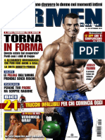 For Diet A Uomo Cover