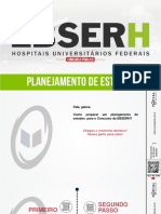 Planejamento de Estudos Ebserh