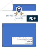 Modelos de Empresa