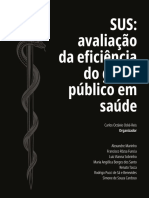 Avaliacao Da Eficiencia Do Gasto Publico em Saude WEB FINAL