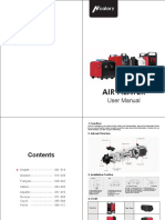 Hcalory M69 Product Manual