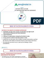 Modern L6 - Rise of Nationalism and INC Moderate Phase Lyst6949