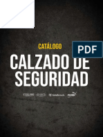 Catálogo Calzado