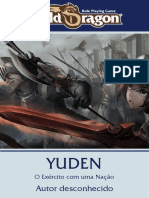 Old Dragon - Yuden O ExÃ©rcito Com Uma NaÃ Ã o