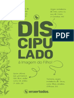 [Estudo Devocional] Discipulado à Imagem Do Filho